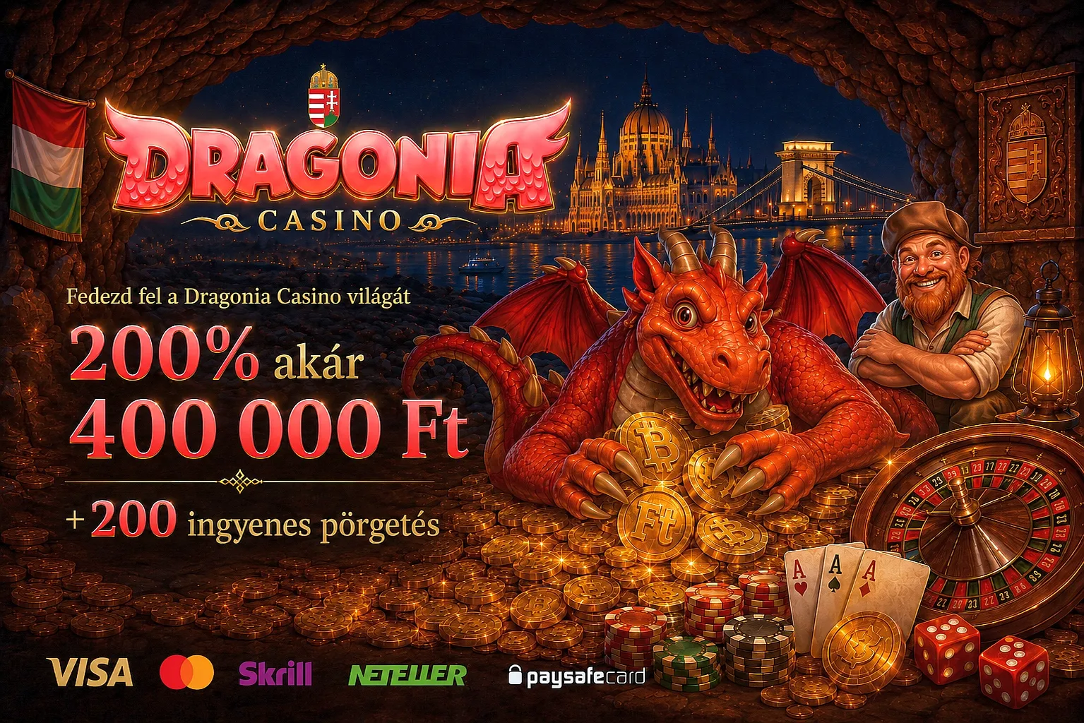 Dragonia Casino